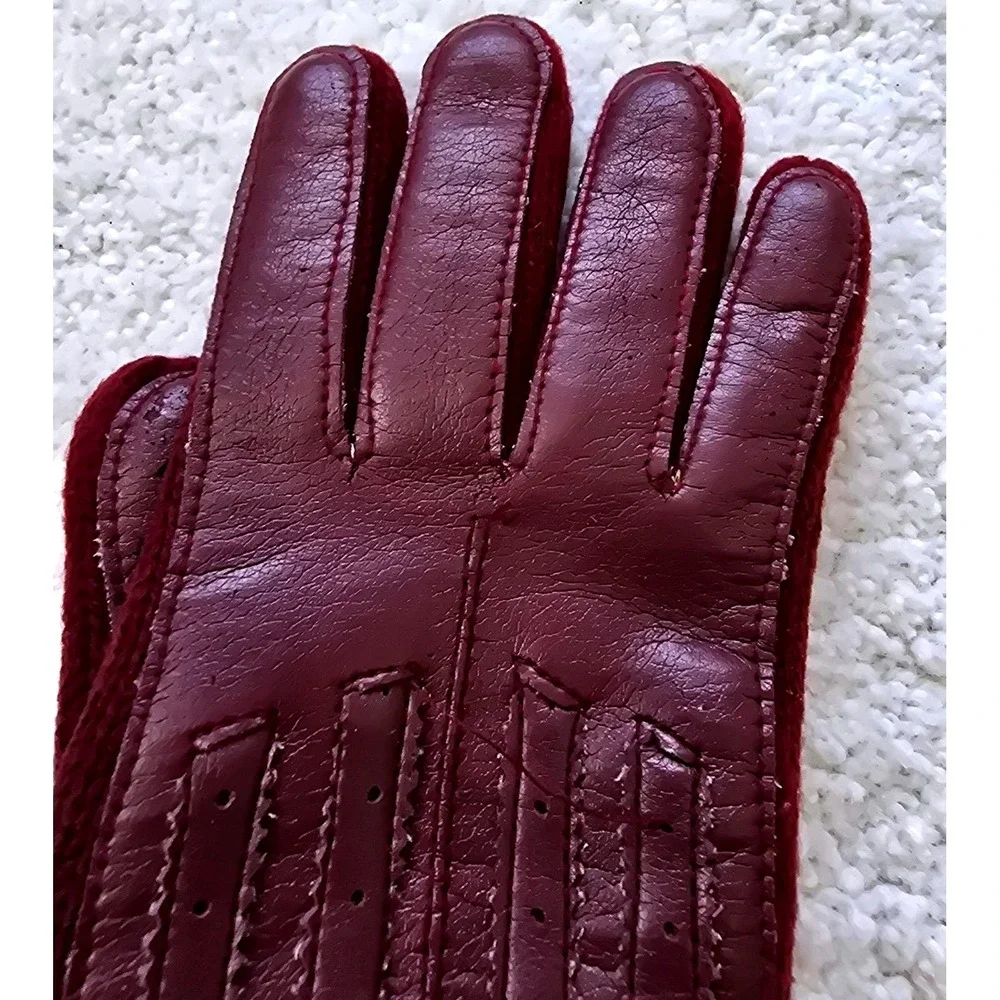 N/A vintage knit